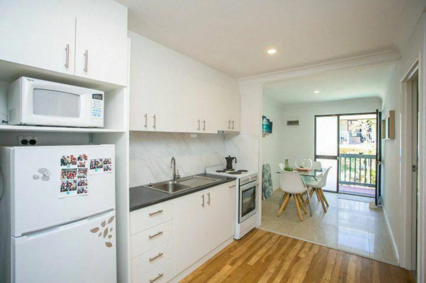 Coastal Salty Kiss Sleeps 4! Apartment Perth