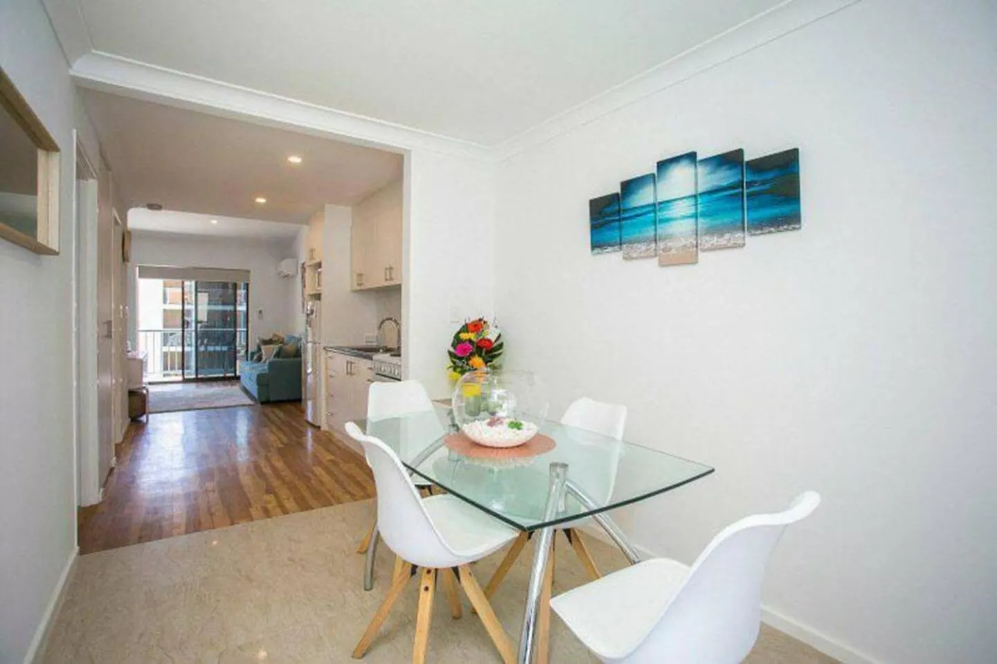 Coastal Salty Kiss Sleeps 4! Apartment Perth Australia
